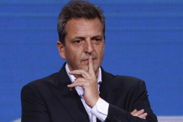 Los entrerrianos del Superministro