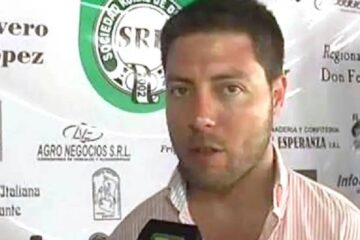 (Dirigente entrerriano) Quién es Airaldi, el ruralista detenido en Rosario con drogas y armas: su insólita defensa