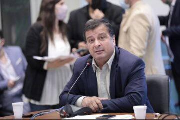 Casaretto presentó un proyecto para que Patronato no descienda
