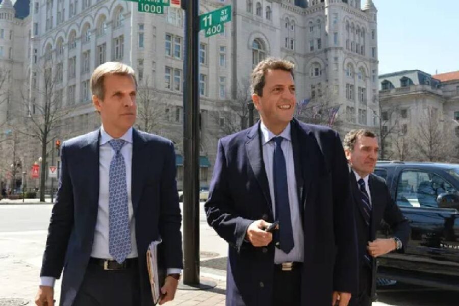 Un entrerriano en el equipo económico del superministro