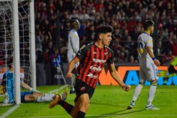 Histórico: Patronato goleó a Boca que dejó una pálida imagen