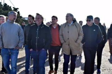 Confirman a Juan José Bahillo como secretario de Agricultura de Massa