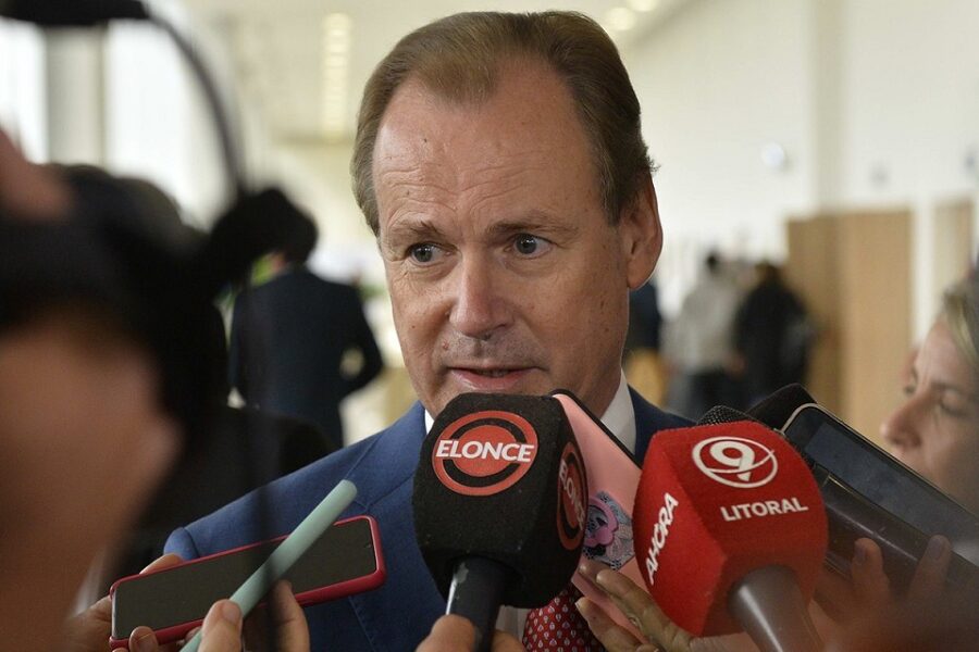 Bahillo será secretario de Agricultura, Ganadería y Pesca de la Nación