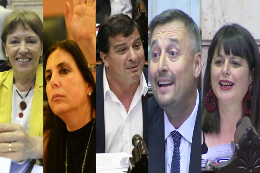 Sin movimiento para los entrerrianos tras la salida de Massa