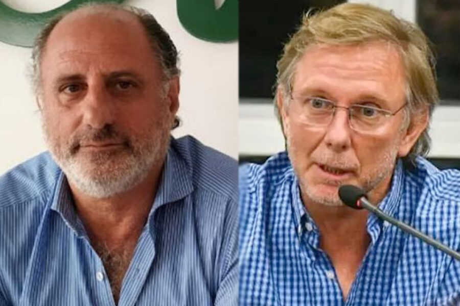 Encuentro entrerriano en la reunión de Bahillo con la Mesa de Enlace