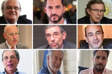 (Mención a funcionario entrerriano) Quiénes son los funcionarios que desembarcan con Massa en Economía, Producción y Agro