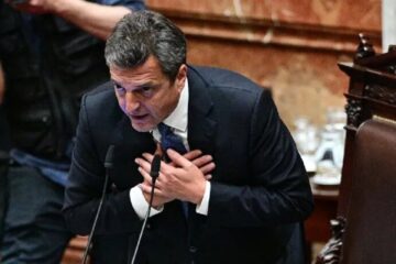 (Mención a funcionario entrerriano) Arranca la era Massa con medidas apuntadas estabilizar la economía y recuperar divisas