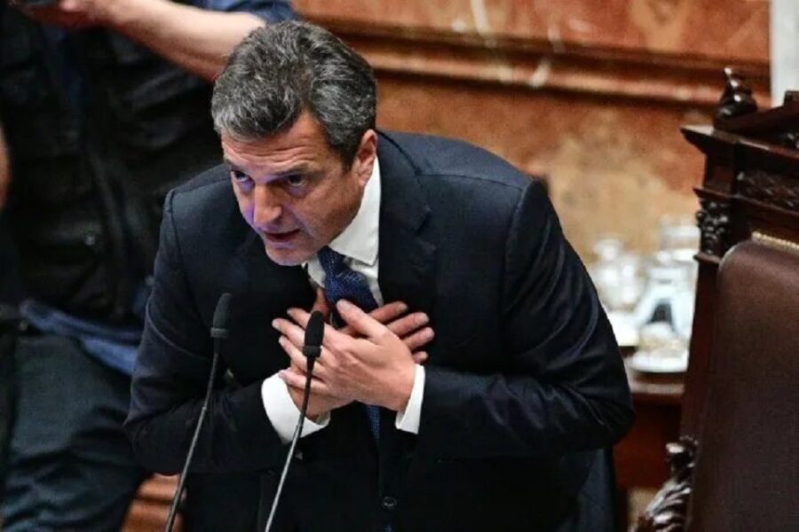 (Mención a funcionario entrerriano) Arranca la era Massa con medidas apuntadas estabilizar la economía y recuperar divisas