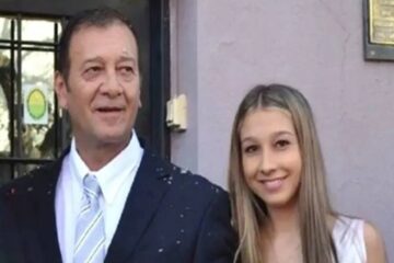 Nahir Galarza se siente “traicionada” y pidió cambiar su apellido