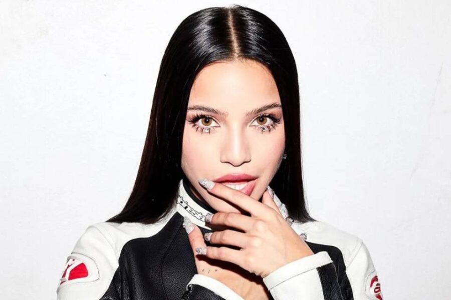 (Cantante entrerriana) Emilia Mernes hará su primera gira nacional