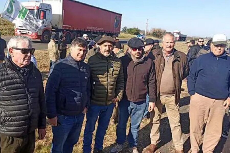 Bahillo: “El diálogo con el campo es el eje central”