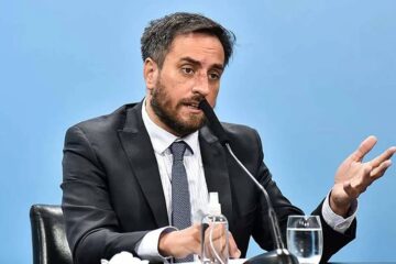 Cabandié llega a Entre Ríos y responsabilizó a la justicia