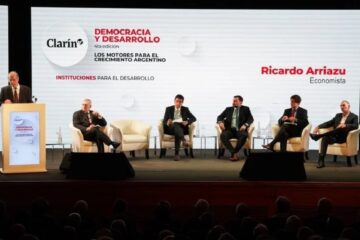 (Citan a Bordet) Ciclo Democracia y Desarrollo: debatirán referentes del sector agroindustrial, el secretario de Agricultura y gobernadores