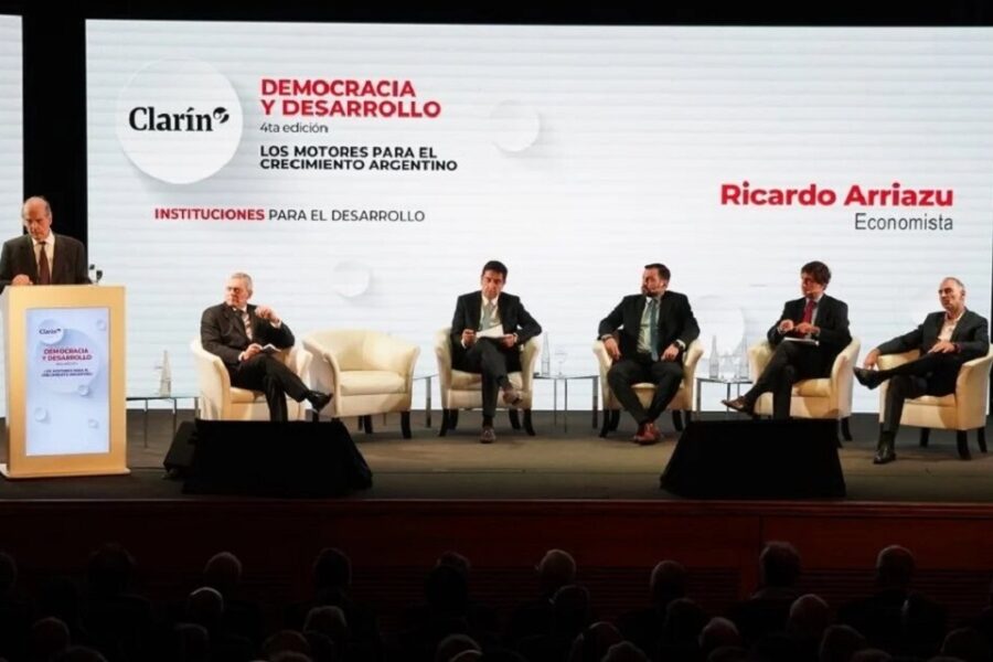 (Citan a Bordet) Ciclo Democracia y Desarrollo: debatirán referentes del sector agroindustrial, el secretario de Agricultura y gobernadores