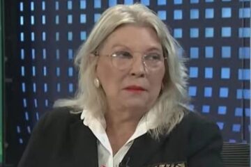 (Mención a Frigerio) Furia con Carrió: llamados, acusaciones y un debate sobre el futuro sin la Coalición Cívica