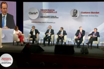 Gustavo Bordet: “Hay que tratar de converger a un tipo de cambio único”