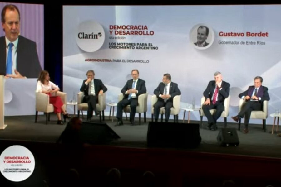 Gustavo Bordet: “Hay que tratar de converger a un tipo de cambio único”