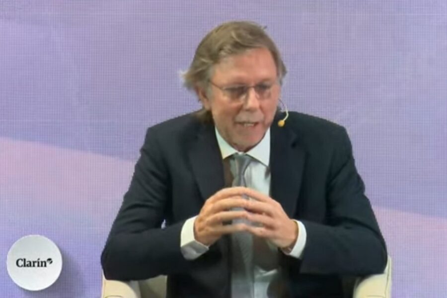 Juan José Bahillo, frente a dirigentes del campo: “Tenemos que salir de las dicotomías estériles que nos inmovilizan”