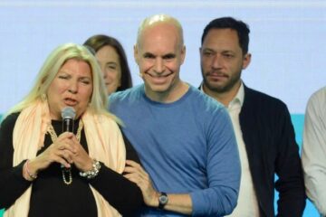 (Mención a Frigerio) Larreta salió al cruce de los dichos de Elisa Carrió contra Juntos por el Cambio: “El límite son los agravios”