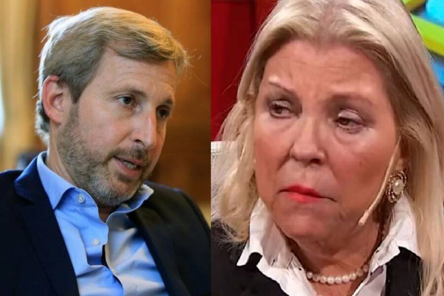 Frigerio denunciará a Carrió por lo de la amante