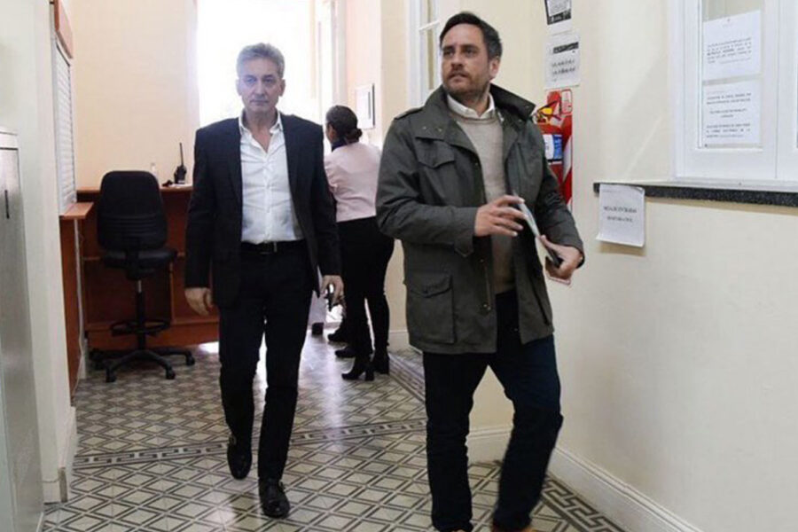 Desde Entre Ríos Cabandié volvió a cargar la responsabilidad sobre la justicia