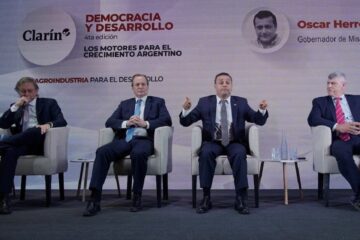 (Mención a Bordet y Bahillo)El campo sigue sin lograr una reunión con Massa: “Estamos ansiosos porque es el primer paso que tenemos que dar”