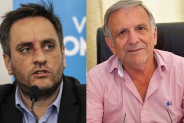 Cabandié deja sospechas del intendente de Victoria