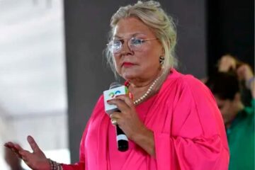 Más entrerrianos le respondieron a Carrió