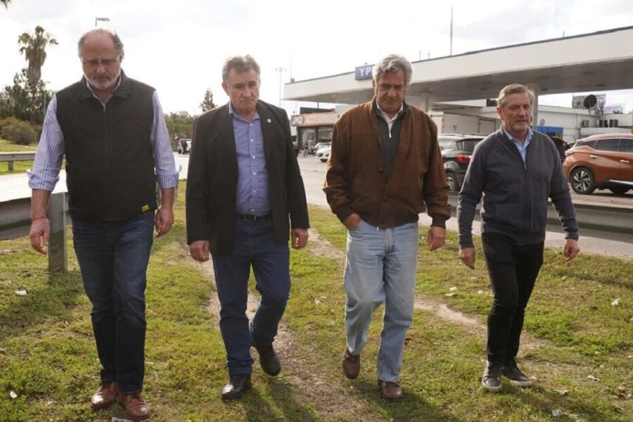 (Mención a Bahillo) El Gobierno convocó a otra reunión a la Mesa de Enlace: buscarán implementar cambios en el dólar-soja