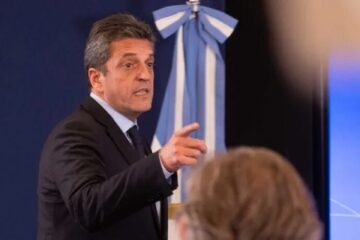 (Mención a Bahillo) Gobierno convocó a la Mesa de Enlace y define medidas para el campo