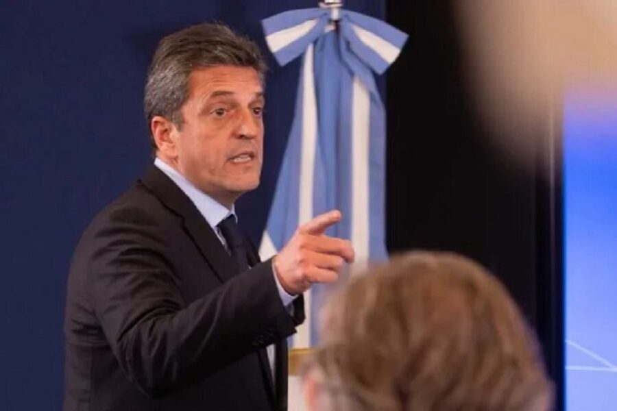 (Mención a Bahillo) Gobierno convocó a la Mesa de Enlace y define medidas para el campo