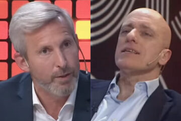 Rogelio Frigerio: “Massa es la última bala de un gobierno que nunca asumió”