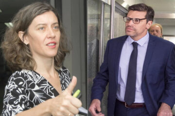 A diferencia de Goyeneche al fiscal Aramberry la oposición lo deja solo