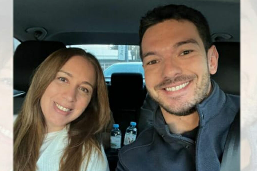 Vidal destacó a Gainza en LN+