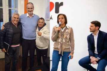 A Frigerio le sobran ofertas en deporte