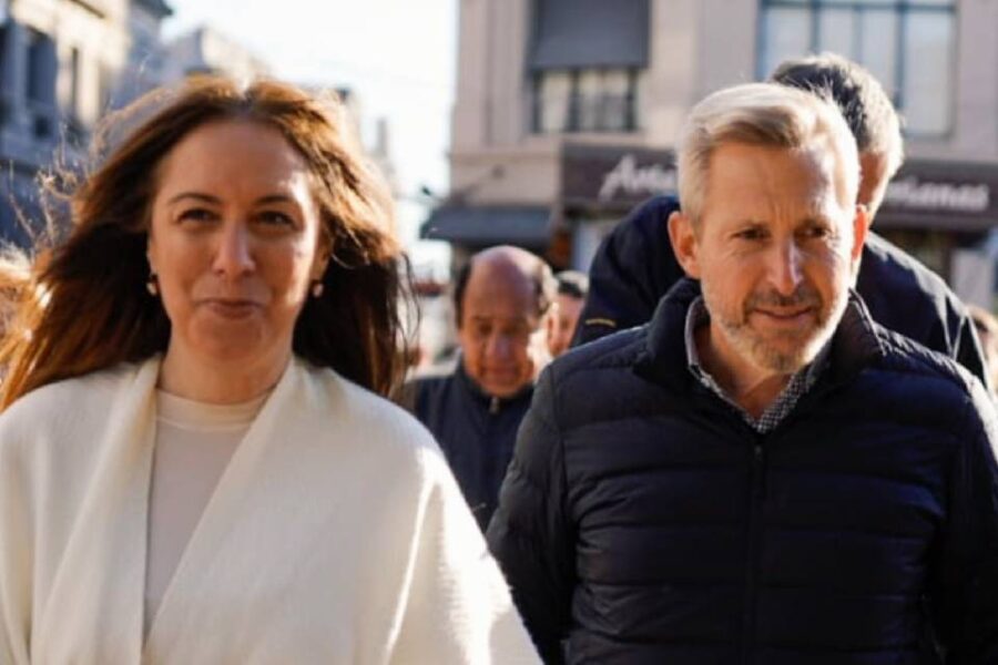 A Frigerio le hicieron sentir que estaba en Concordia