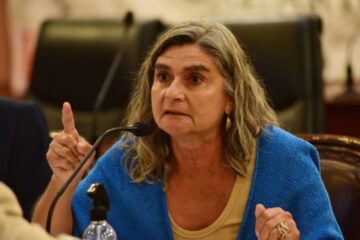 Diputada radical quiere que nombren gente en la Cafesg