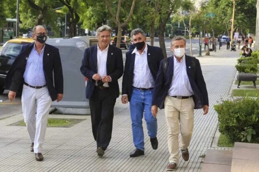 (Mención a Bahillo) La Mesa de Enlace pone condiciones y exige al Gobierno un “acortamiento de la brecha”