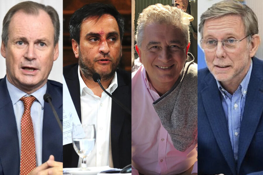 El único entrerriano que le respondió a Cabandié