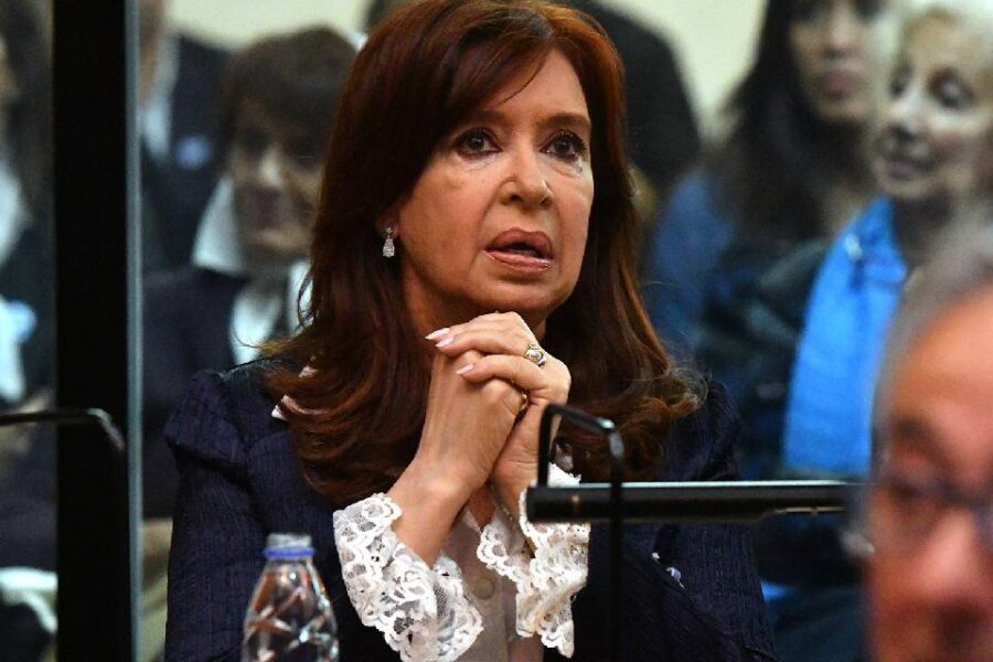 Cuestionan apoyos entrerrianos a CFK