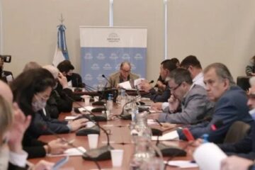 (Mención a legislador entrerriano) Diputados buscará prorrogar Ganancias y otros impuestos por cinco años