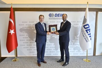 Interesa a Turquía la industria farmacéutica y los cítricos entrerrianos