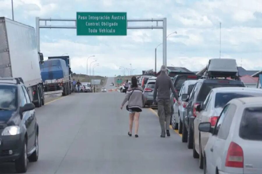 (Mención a Entre Ríos) Inflación de frontera: los uruguayos compran productos un 63{10b083c464b21a2e5b96ab7d1950c6efda5949816d8d4b699d6508628a11a647} más baratos en Argentina