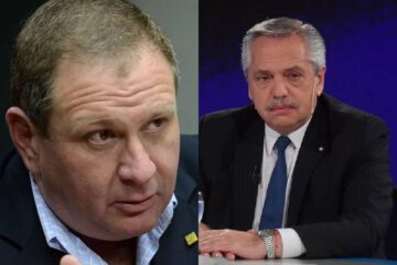 Rogel contra el juicio político a Alberto Fernández