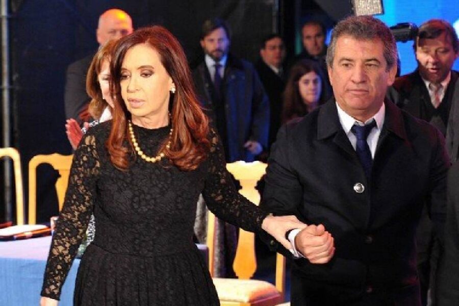Acá marcharán por Cristina y también por Urribarri