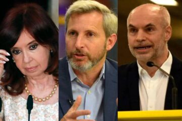 Frigerio se mete en la polémica entre Cristina y Larreta
