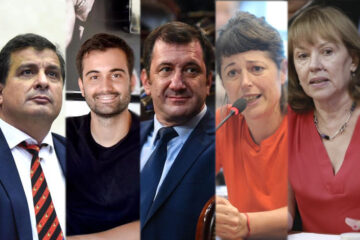 ¿Qué dijeron los entrerrianos que estuvieron con Cristina?