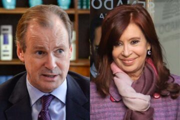 Bordet convocó al peronismo a defender a Cristina