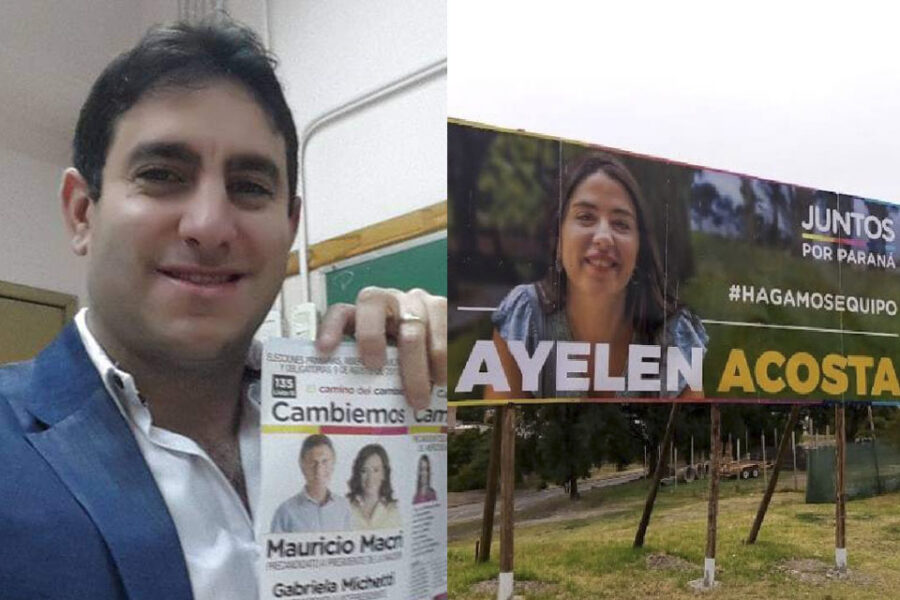 El esposo de la diputada del cartel trucho no cree en el atentado