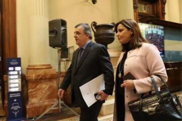 (Legislador por Córdoba nacido en Entre Ríos) Mario Negri: “La democracia es incompatible con la violencia”